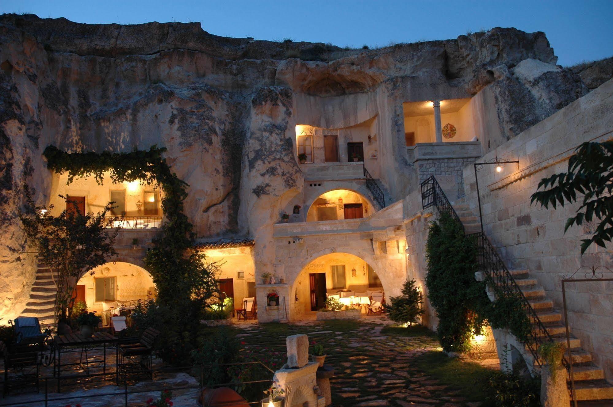 Elkep Evi Cave Hotel Ürgüp Luaran gambar