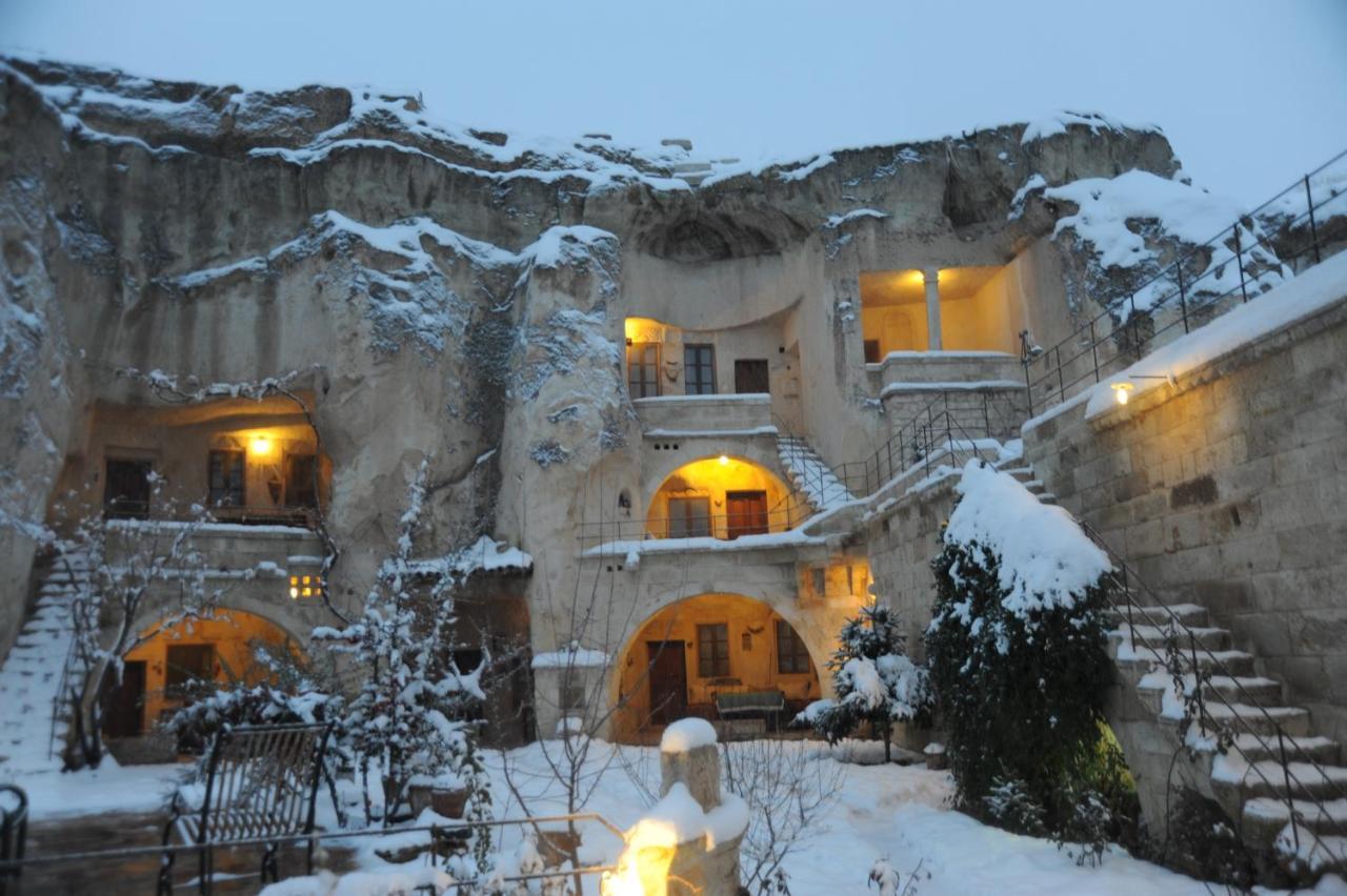 Elkep Evi Cave Hotel Ürgüp Luaran gambar